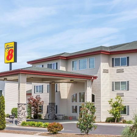 Super 8 By Wyndham Central Pt Medford Central Point Eksteriør billede