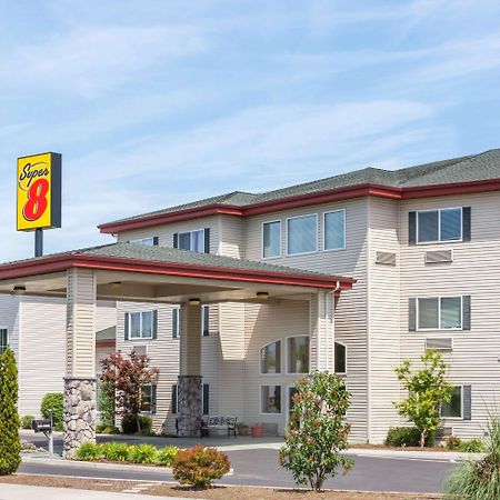 Super 8 By Wyndham Central Pt Medford Motel Central Point Eksteriør billede