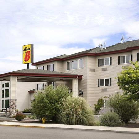 Super 8 By Wyndham Central Pt Medford Motel Central Point Eksteriør billede